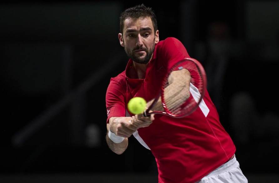 Marin Cilic, baja para Wimbledon