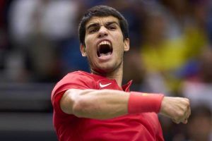 Alcaraz regresa número uno tras queens