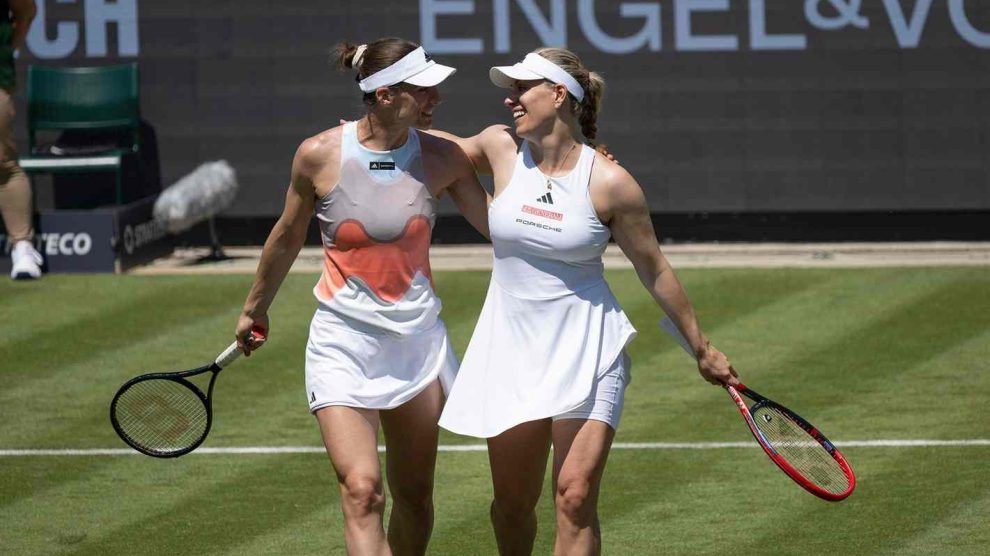 kerber objetivo open australia 2024