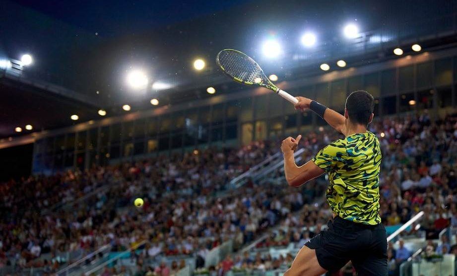 televisión horario atp queens alcaraz de miñaur
