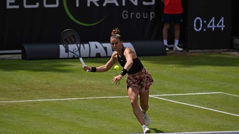 Cómo ver por televisión WTA Bad Homburg en España