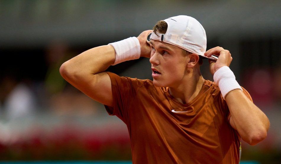 Rune Riedi Copa Hopman