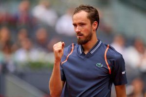 Medvedev Mannarino ATP Wimbledon