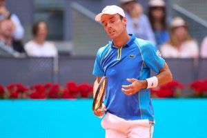 Bautista Safiullin ATP Wimbledon