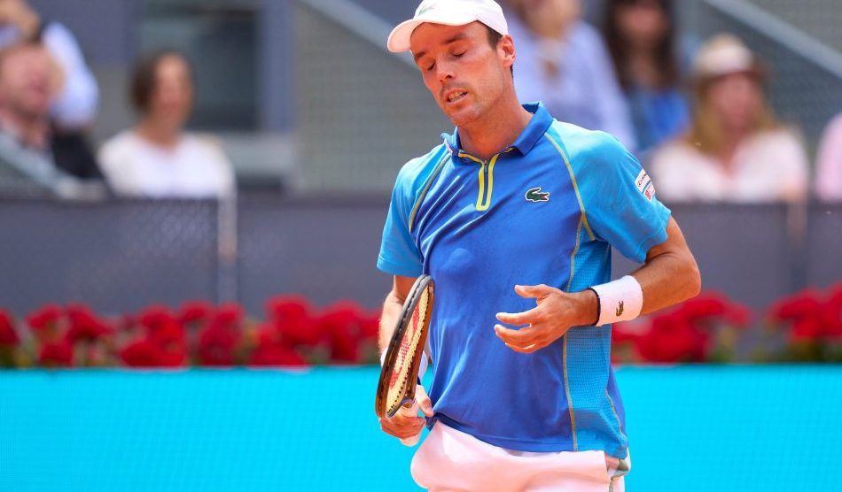 Bautista Safiullin ATP Wimbledon