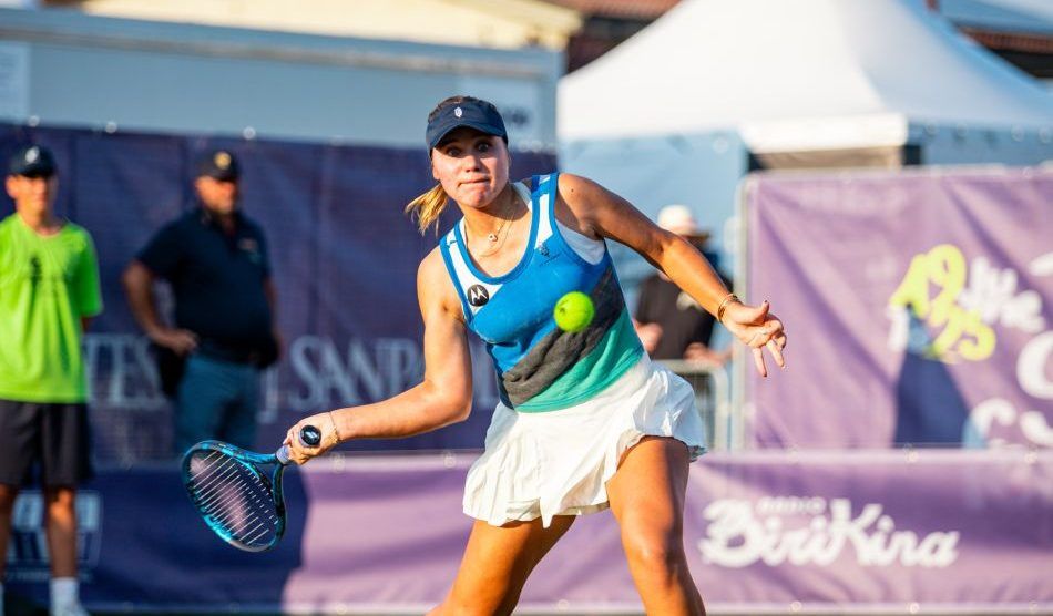 Kenin Gauff WTA Wimbledon