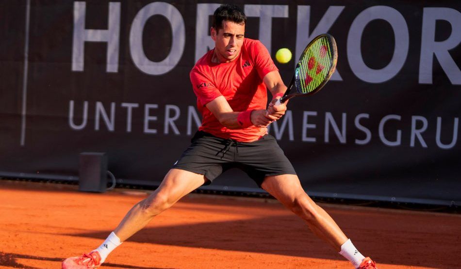 Munar Marozsan ATP Umag