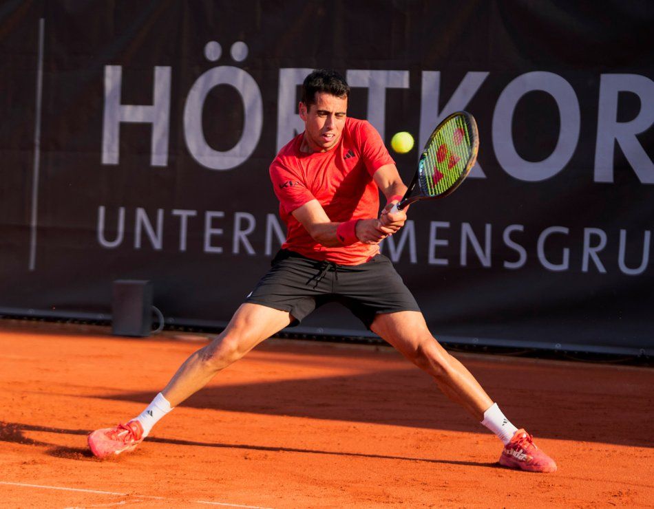 Munar Marozsan ATP Umag