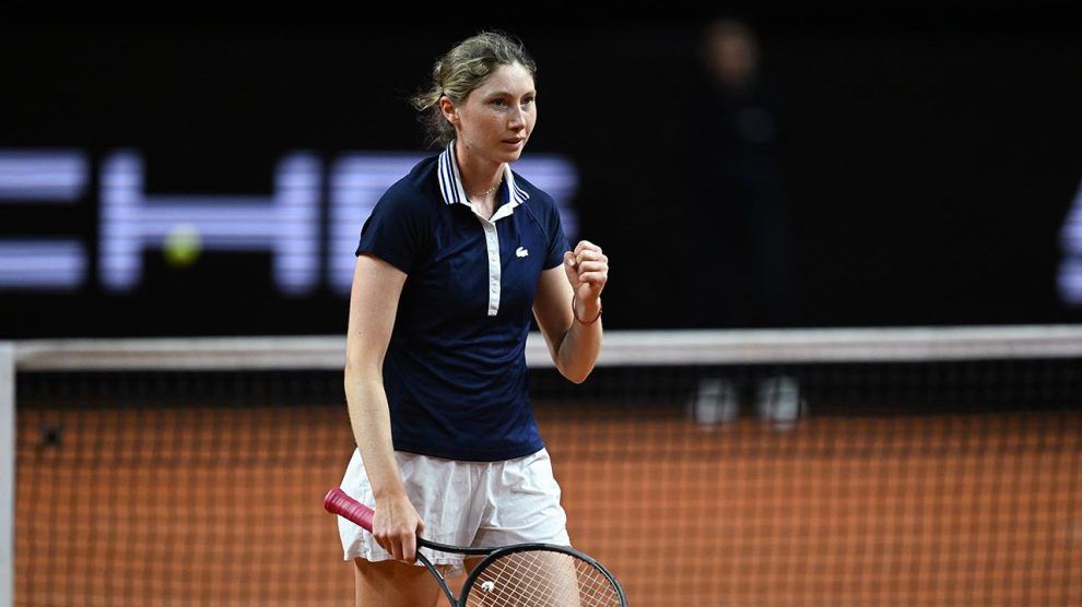 Bucsa Rakhimova WTA Wimbledon