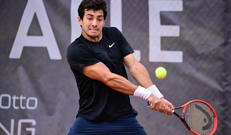 garin coppejans atp hamburgo