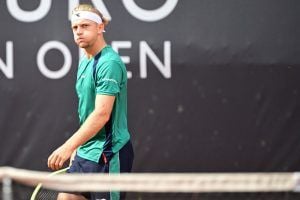 Davidovich Assche ATP Hamburgo