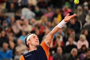 Ruud Báez ATP Hamburgo