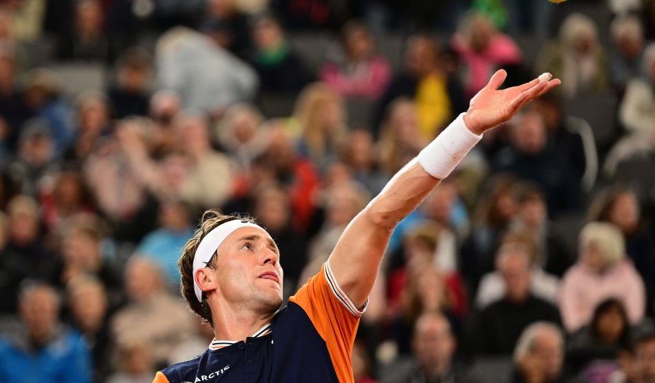 Ruud Báez ATP Hamburgo