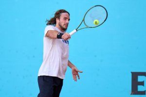 Tsitsipas Murray ATP Wimbledon