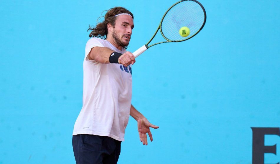 Tsitsipas Murray ATP Wimbledon