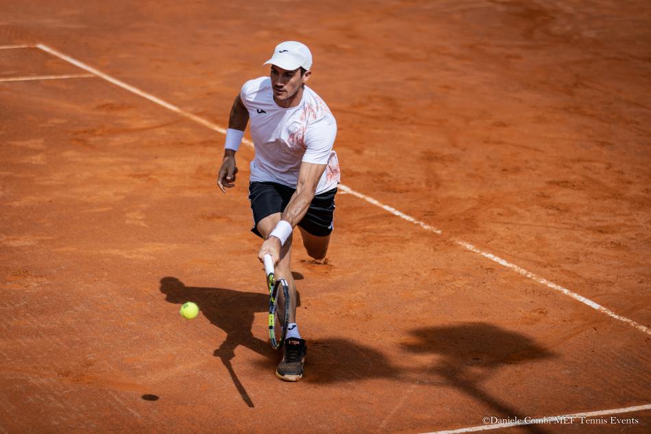 Bagnis y Andreozzi logran la clasificación en Kitzbuhel