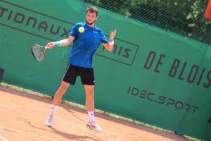 Martínez Serafini Challenger Trieste
