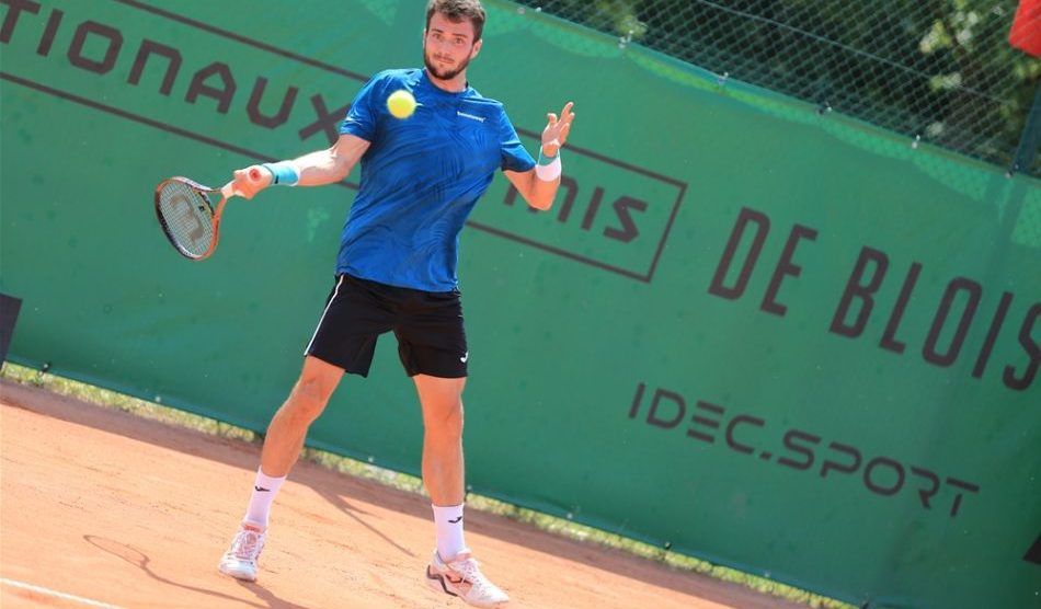 Martínez Serafini Challenger Trieste