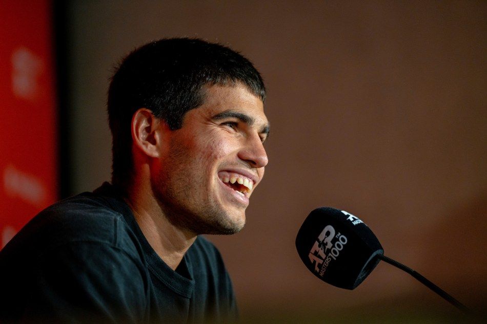 Alcaraz: “Quiero a Djokovic en la final de Wimbledon”