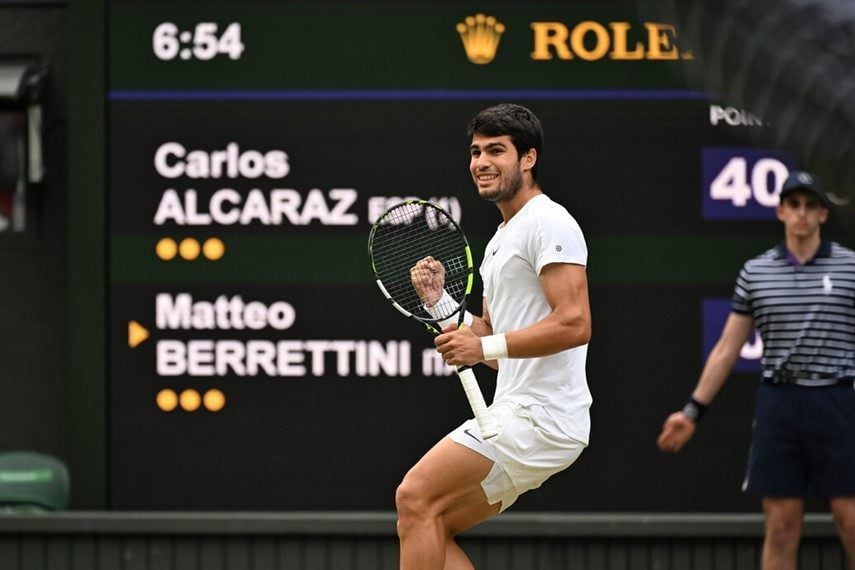 campeones españoles grand slam