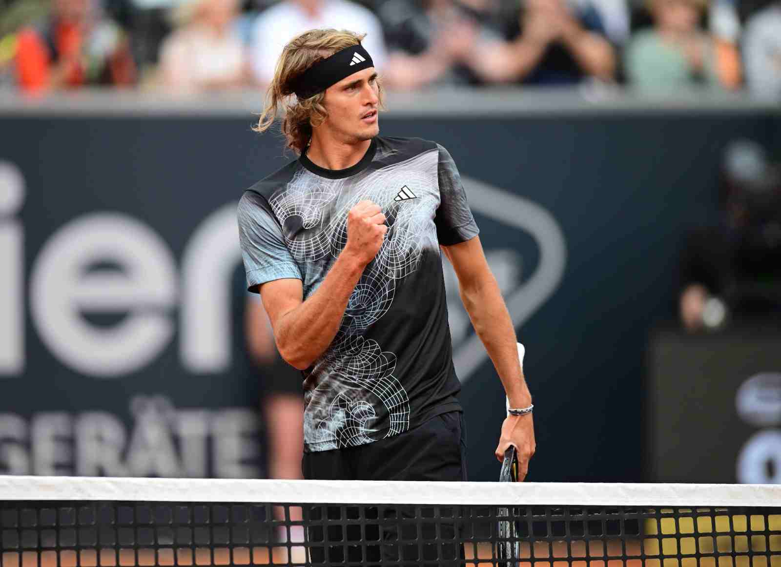 Zverev Molcan ATP Hamburgo