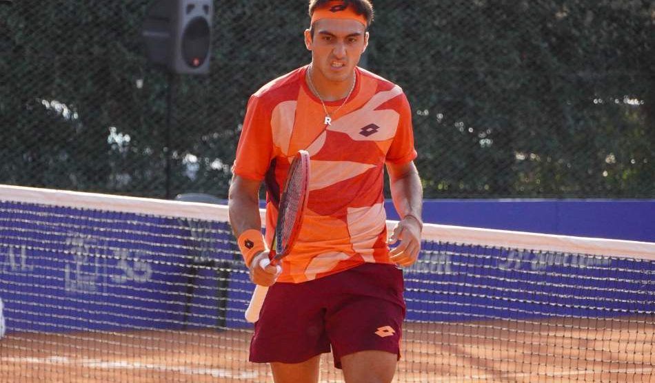 Burruchaga Tacchi Challenger Santa