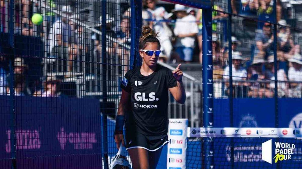 Resultados World Padel Tour Valencia Open 2023
