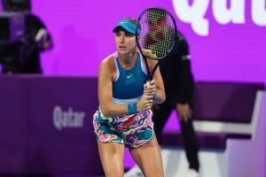 Bencic Collins Wimbledon