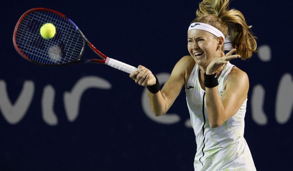 Cuadro WTA Praga 2023