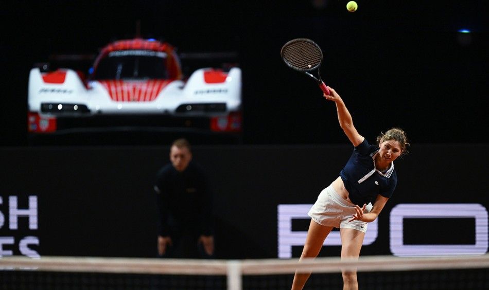 Bucsa se despide ante Burel en el WTA de Palermo