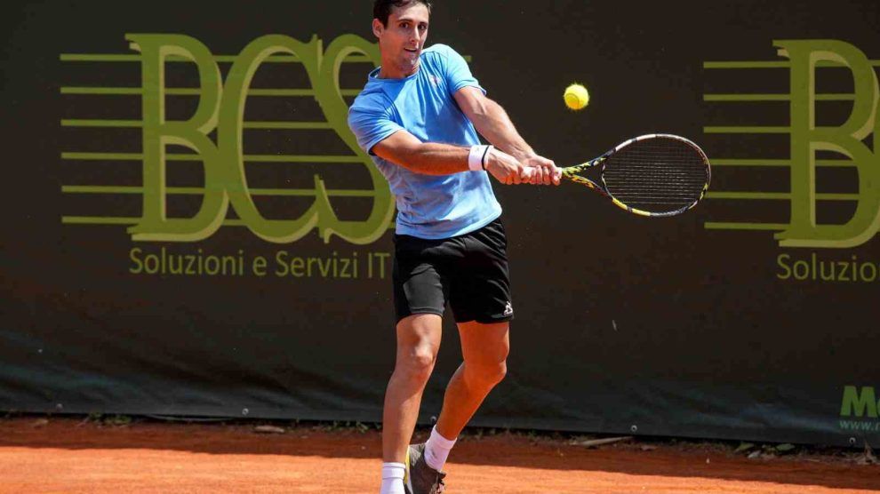Taberner Ruggeri Challenger Verona