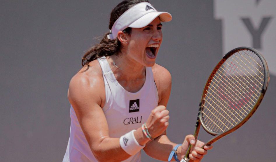 martínez campeona itf punta cana