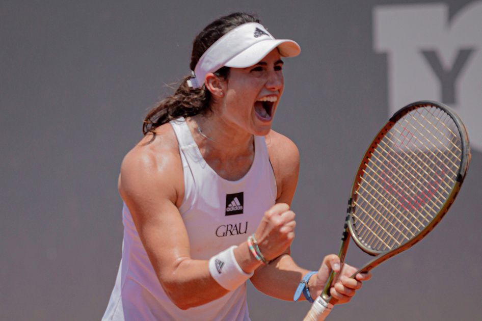 Carlota Martínez se lleva el ITF W25 de Punta Cana