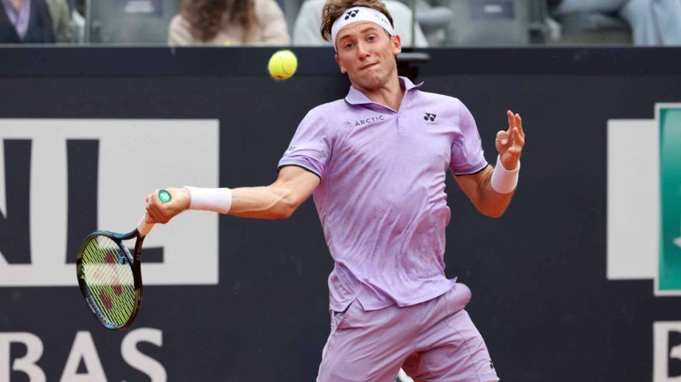 Ruud Lokoli ATP Wimbledon