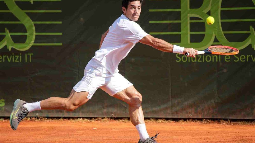 Garin Vacherot Challenger Iasi