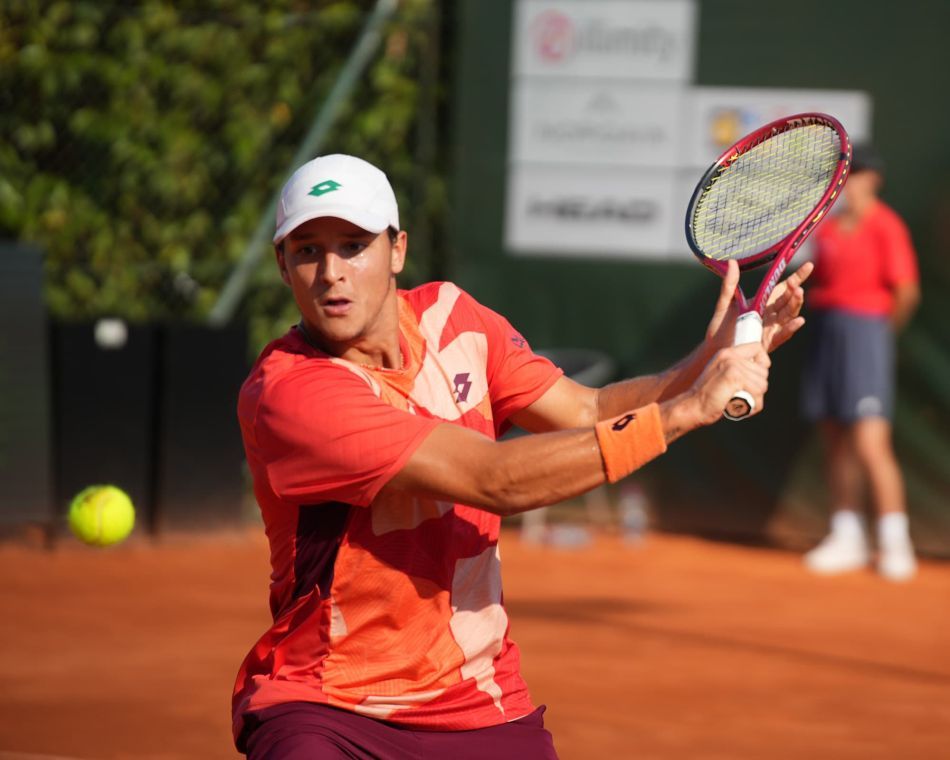 Darderi y Comesaña se meten en cuartos de Verona