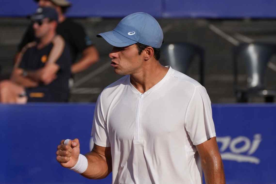 Cuadro ATP Challenger Milán 2023