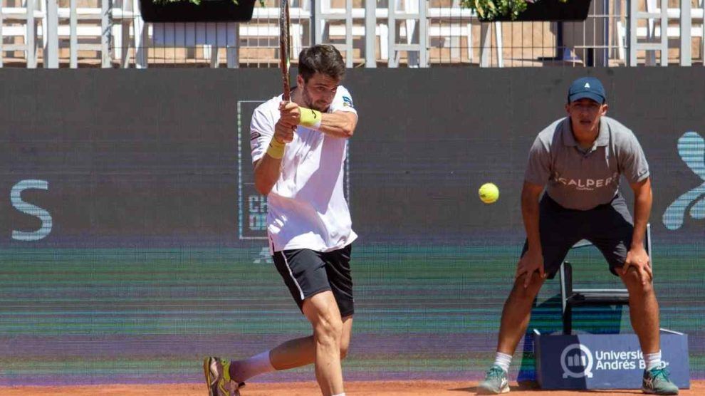 cuadro atp challenger trieste 2023