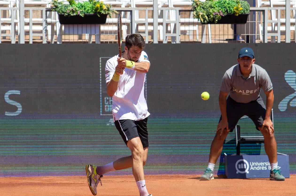 Cuadro ATP Challenger Trieste 2023