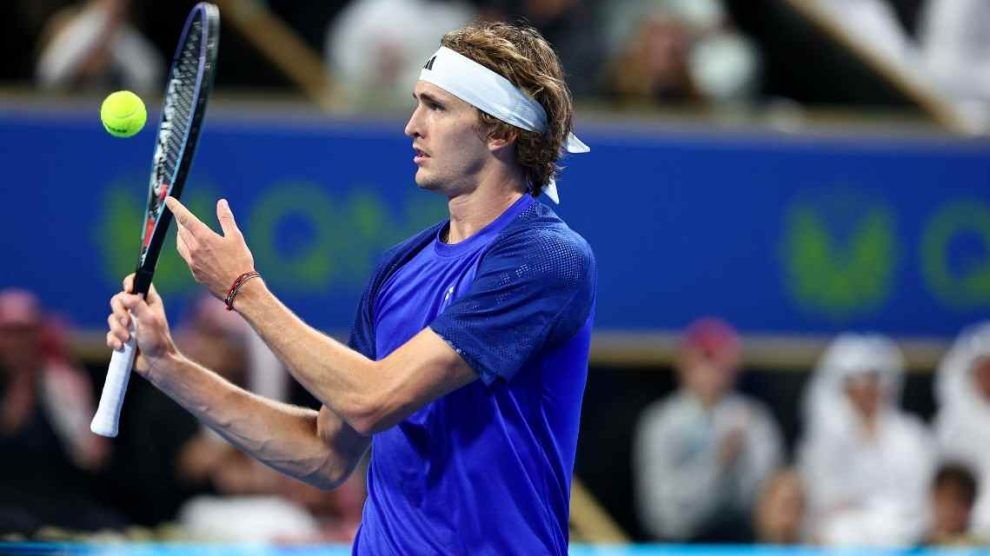 Zverev Brouwer Wimbledon