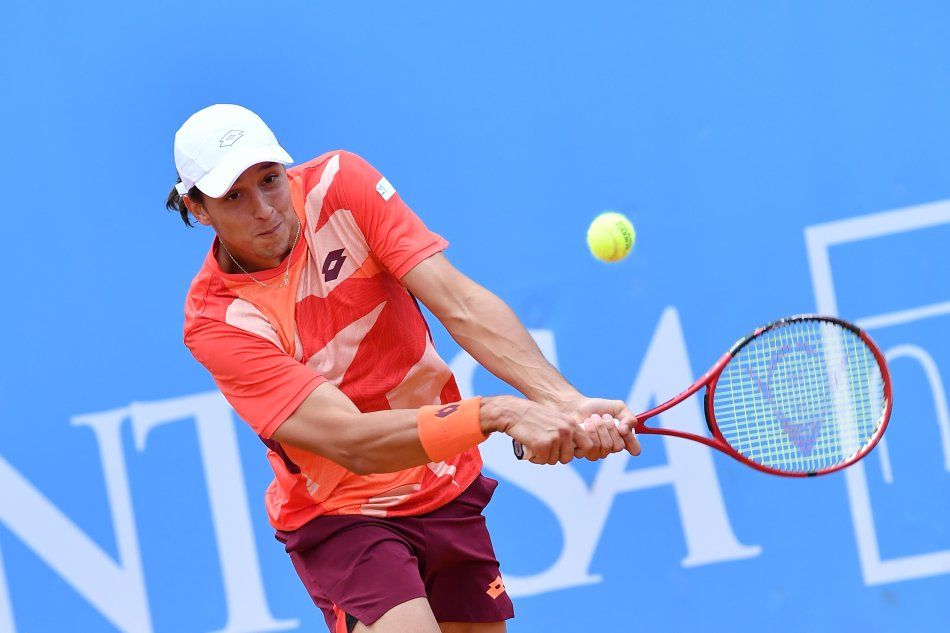 Darderi y Midon se clasifican a cuartos de final en Milán