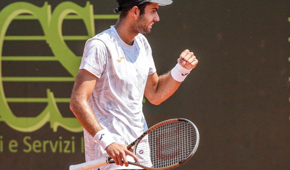 Díaz Gigante Challenger Milán