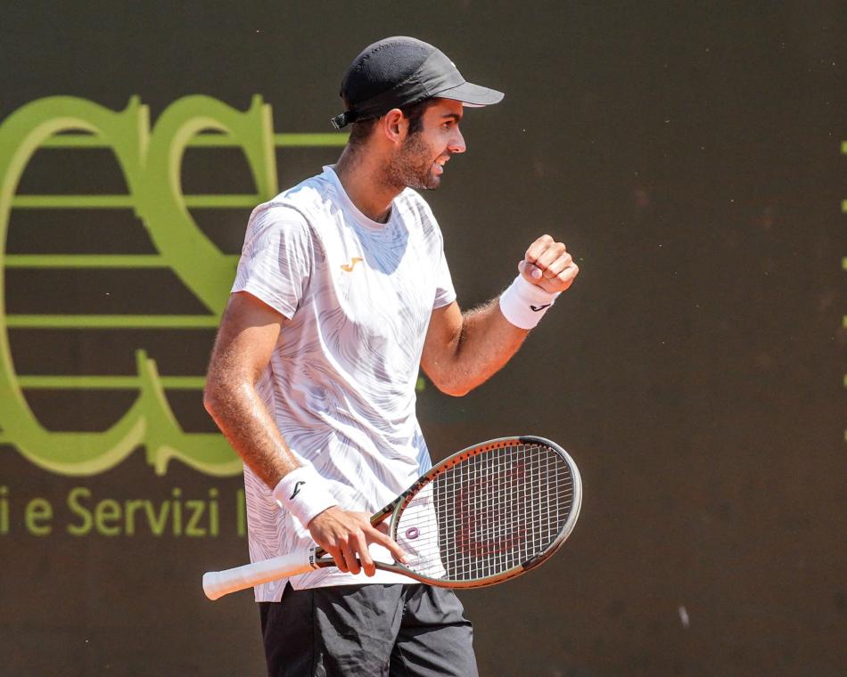 Díaz Gigante Challenger Milán