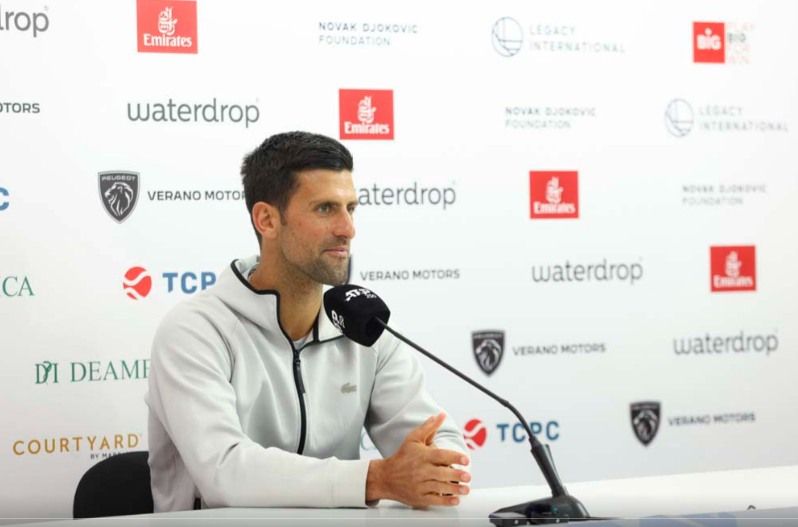 djokovic increíble volver torneo ensueño