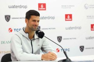 djokovic quiero hacer resultados