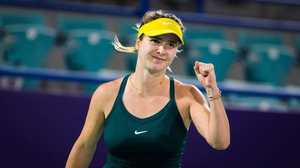 svitolina situación motiva entrenar