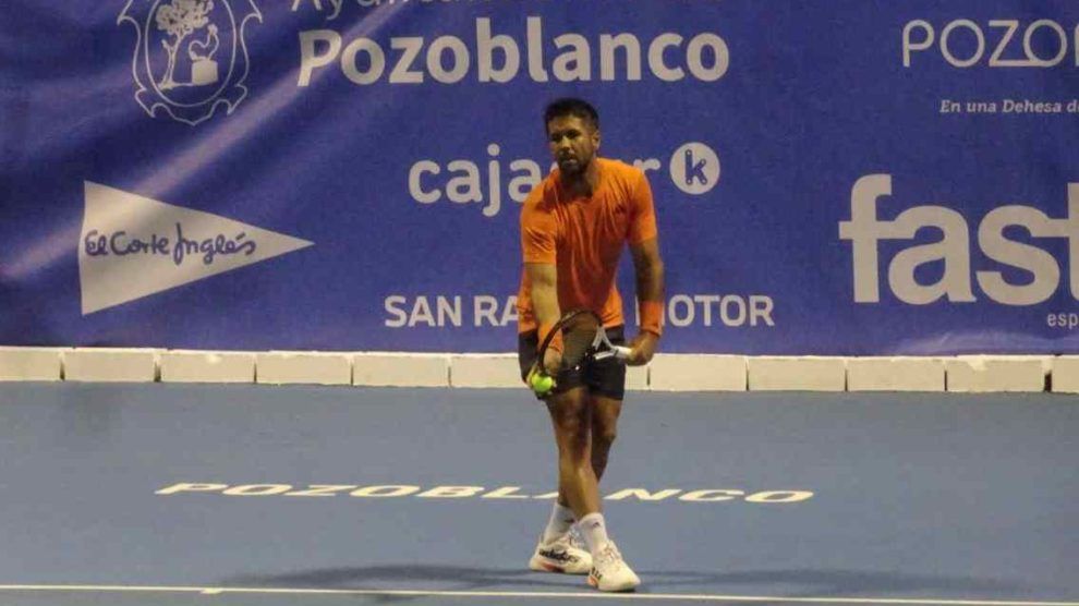 cuadro atp challenger el espinar 2023