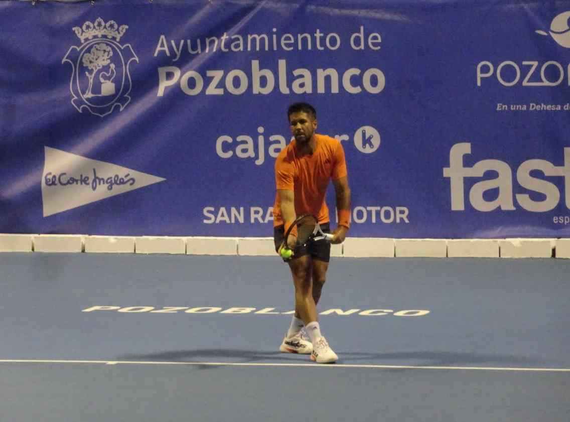 cuadro atp challenger el espinar 2023