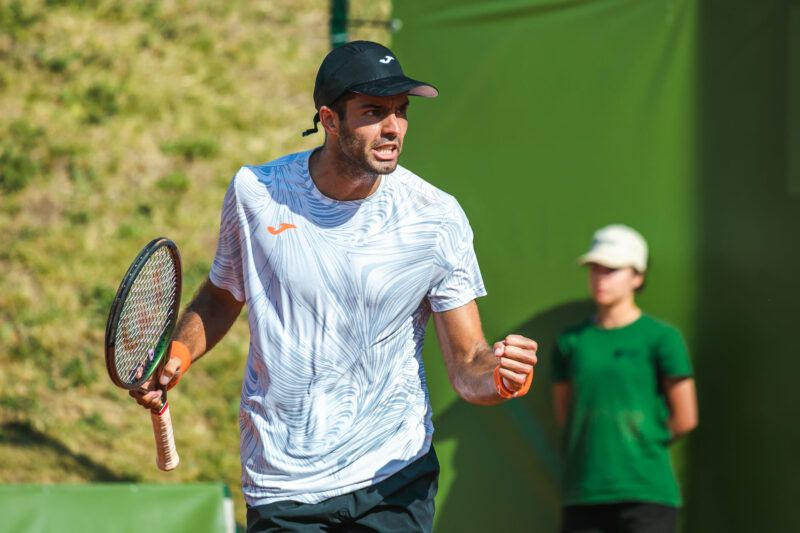 cuadro atp challenger amersfoort 2023