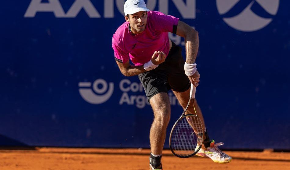 Díaz Cuevas Challenger Milán